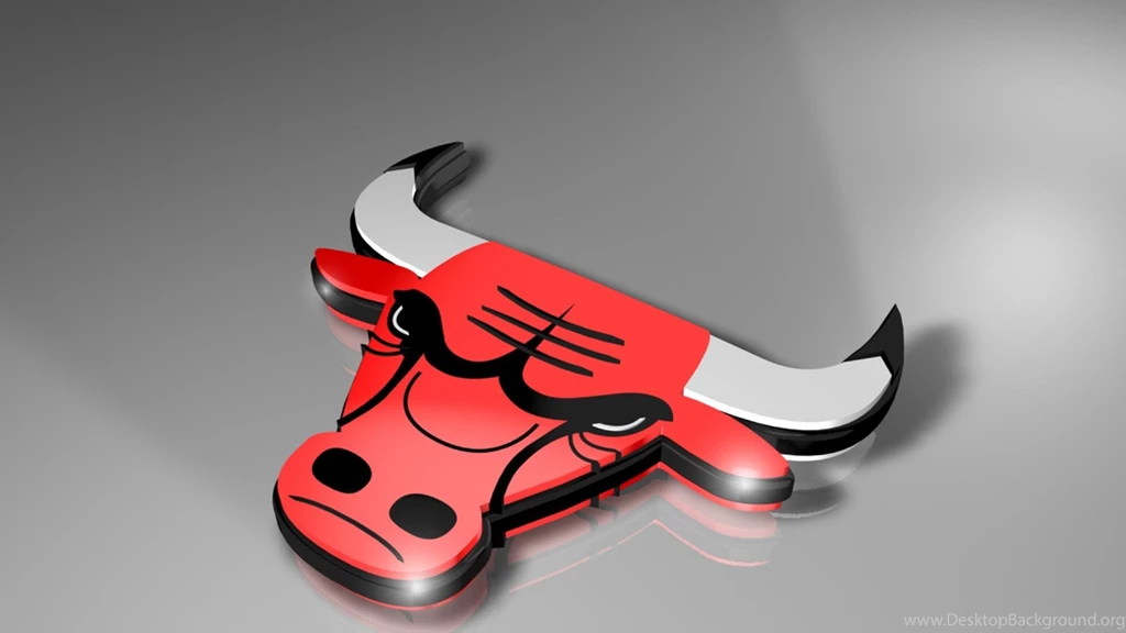 Chicago Bulls 3D Wallpapers Wallpapers Cave