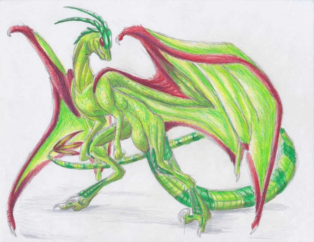 December 16th 2012: Flygon By UltimateSassMaster On DeviantArt
