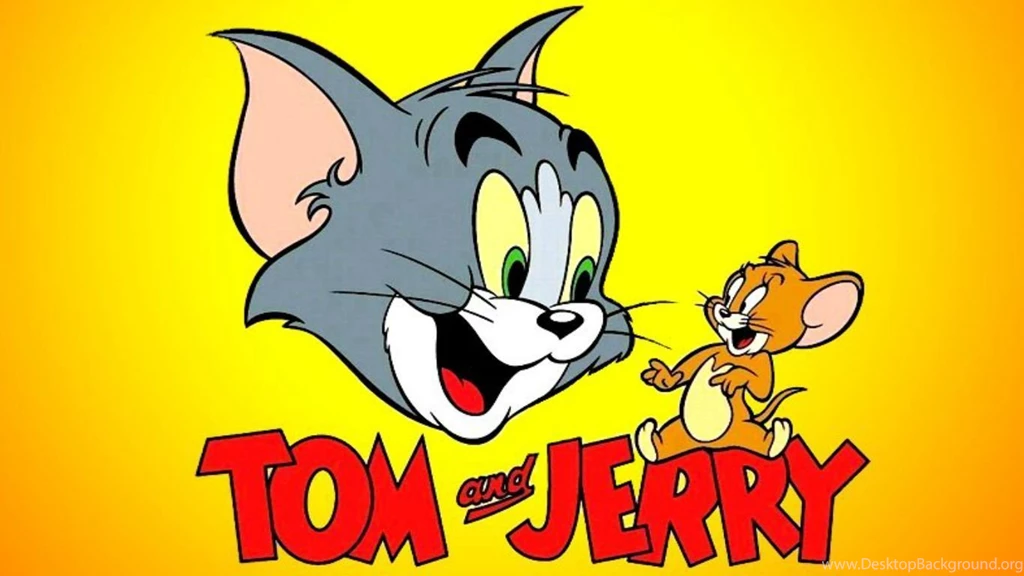 Tom And Jerry Wallpapers Tom And Jerry Wallpapers Cartoon Wallpapers ...