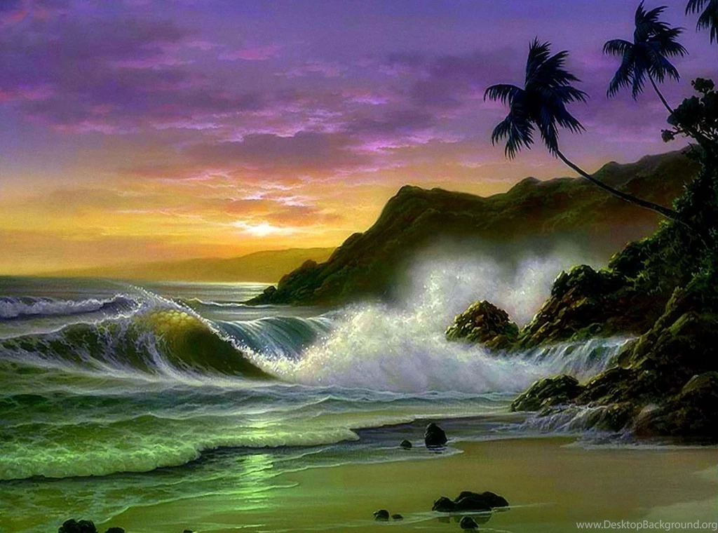 Amazing Views, Hd Wallpapers, Sky, Plants, Fresh Air, Wallpapers ...