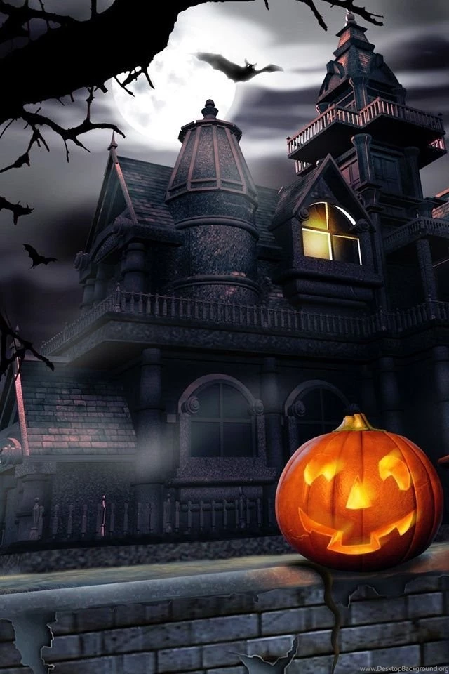 Halloween Wallpapers For Iphone