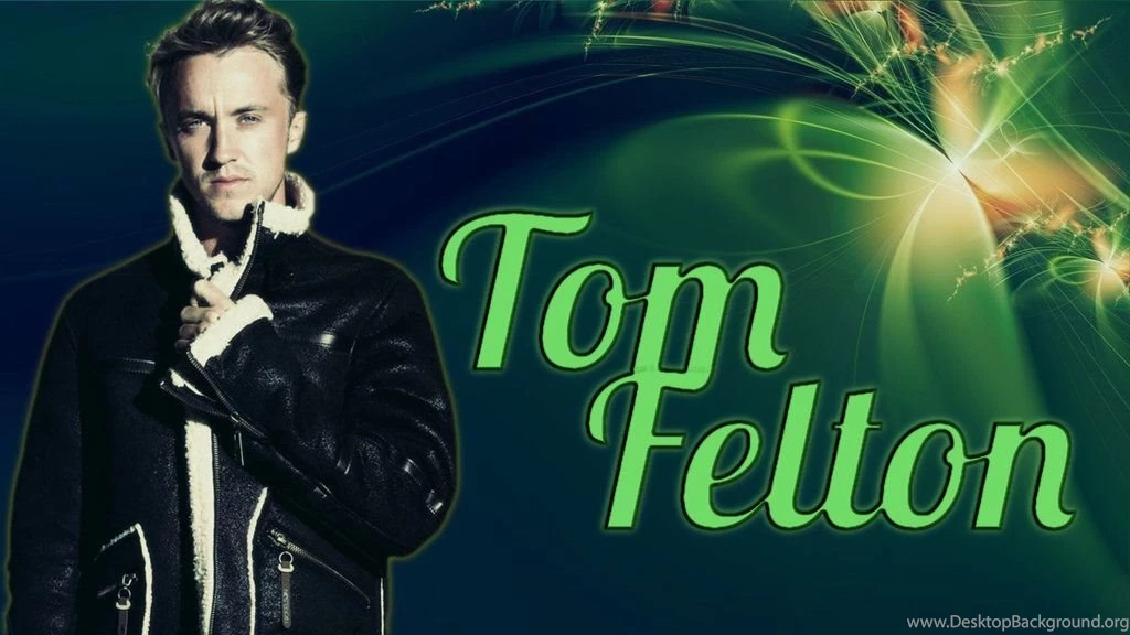 Tom Felton Wallpapers By The Light Source On DeviantArt Desktop Background