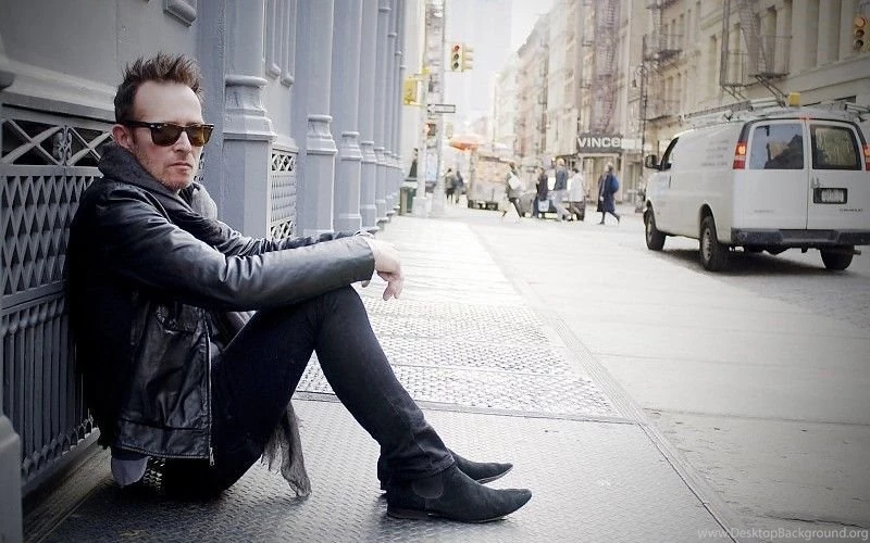 RIP SCOTT WEILAND Stone Temple Pilots Velvet Revolver Wildabouts ...