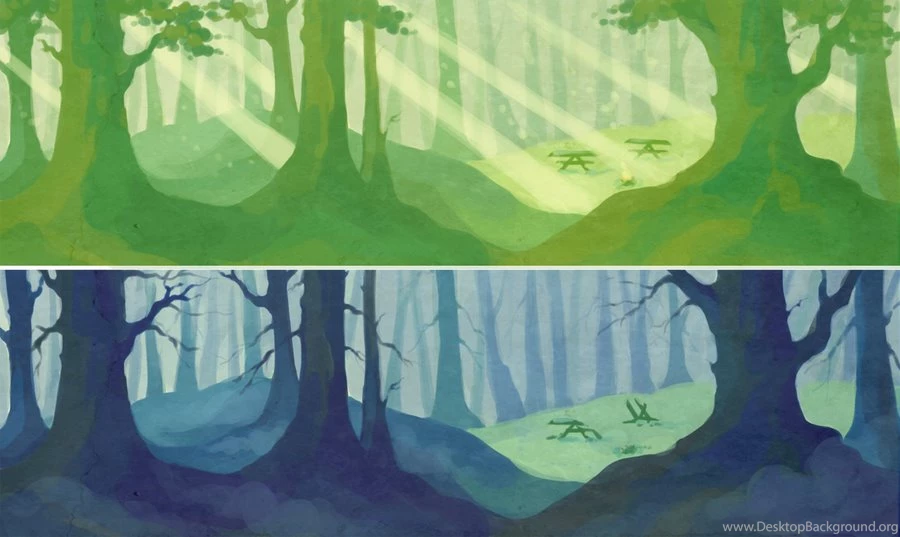 Game Backgrounds Art Park By Legacyofpiracy On DeviantArt