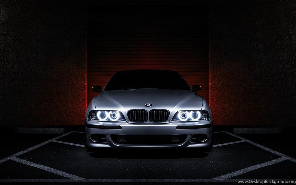 BMW 5 Series E39 540i Car Wallpapers
