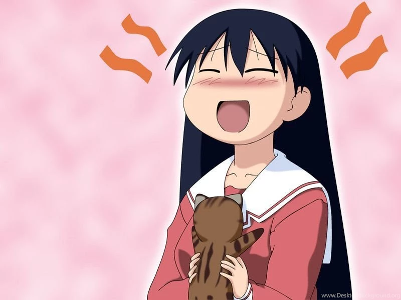 Kawaii Wallpapers! > Azumanga Daioh Wallpapers Anime And Manga ...