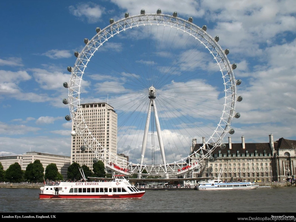 Wallpapers Houses United Kingdom London Eye Cities Image