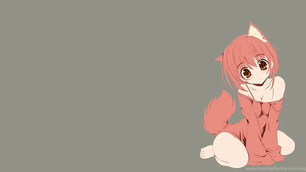 Download Redheads Nekomimi Wallpapers 1920x1080