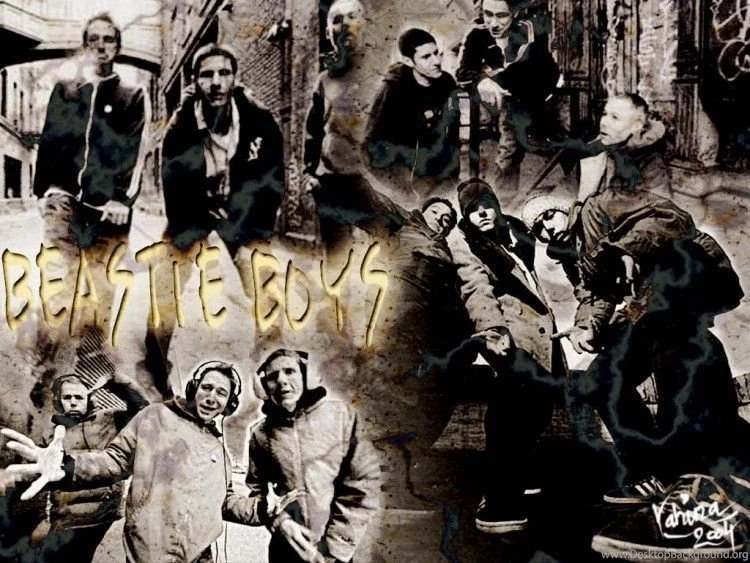 Wallpapers Music > Wallpapers Beastie Boys Beastie Boys By ...