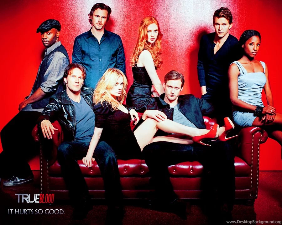 DeviantArt: More Like True Blood Wallpapers 2 By Theanyanka