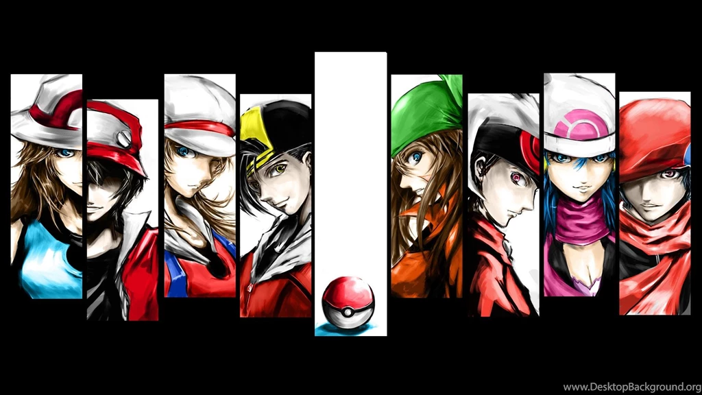 Pokemon Wallpapers