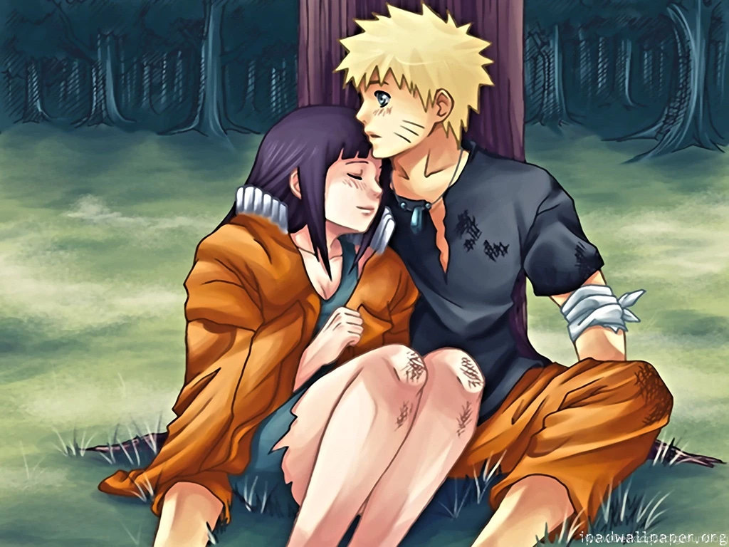 Naruto Shippuden Wallpapers Hinata