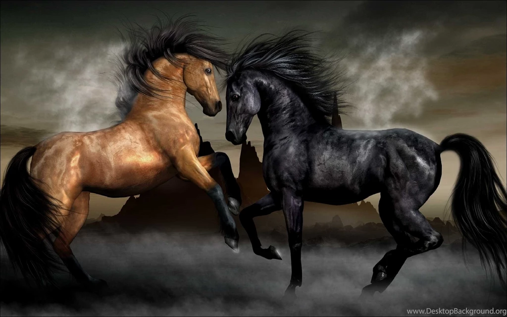 Top 20 Horse Wallpapers HD Best Collection For Desktop