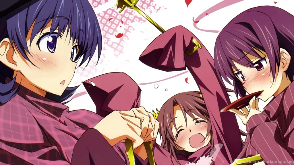 Full HD 1080p Infinite Stratos Wallpapers HD, Desktop Backgrounds ...