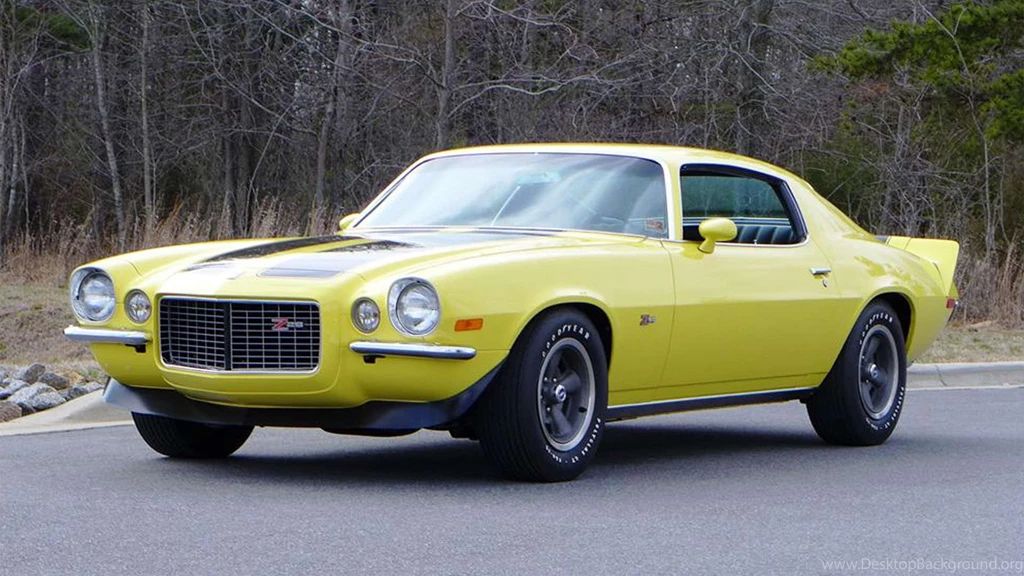 Chevrolet Camaro SS 1970 Image