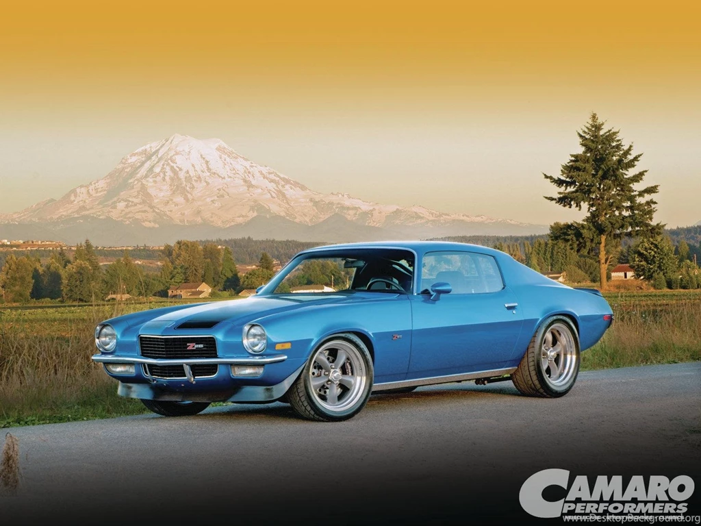 1970 Chevrolet Camaro (
