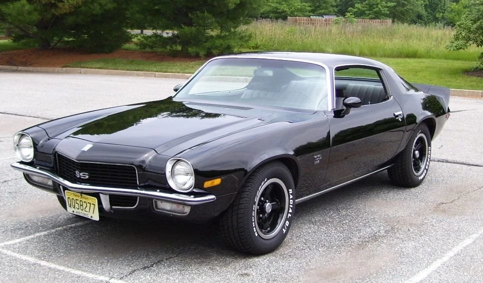 1970 Camaro Ss L78