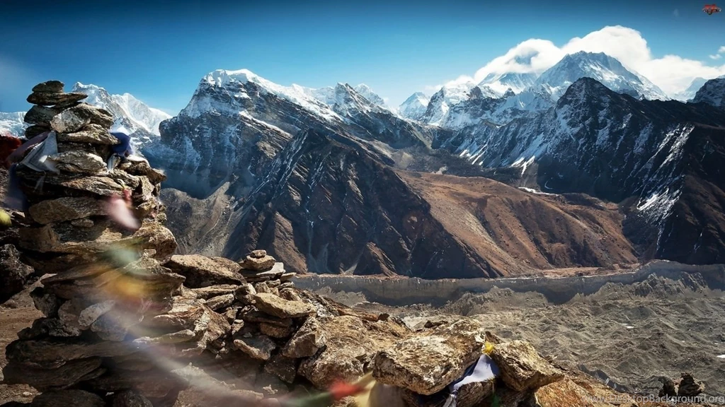 1366x768 Tibetan Landscape Wallpapers