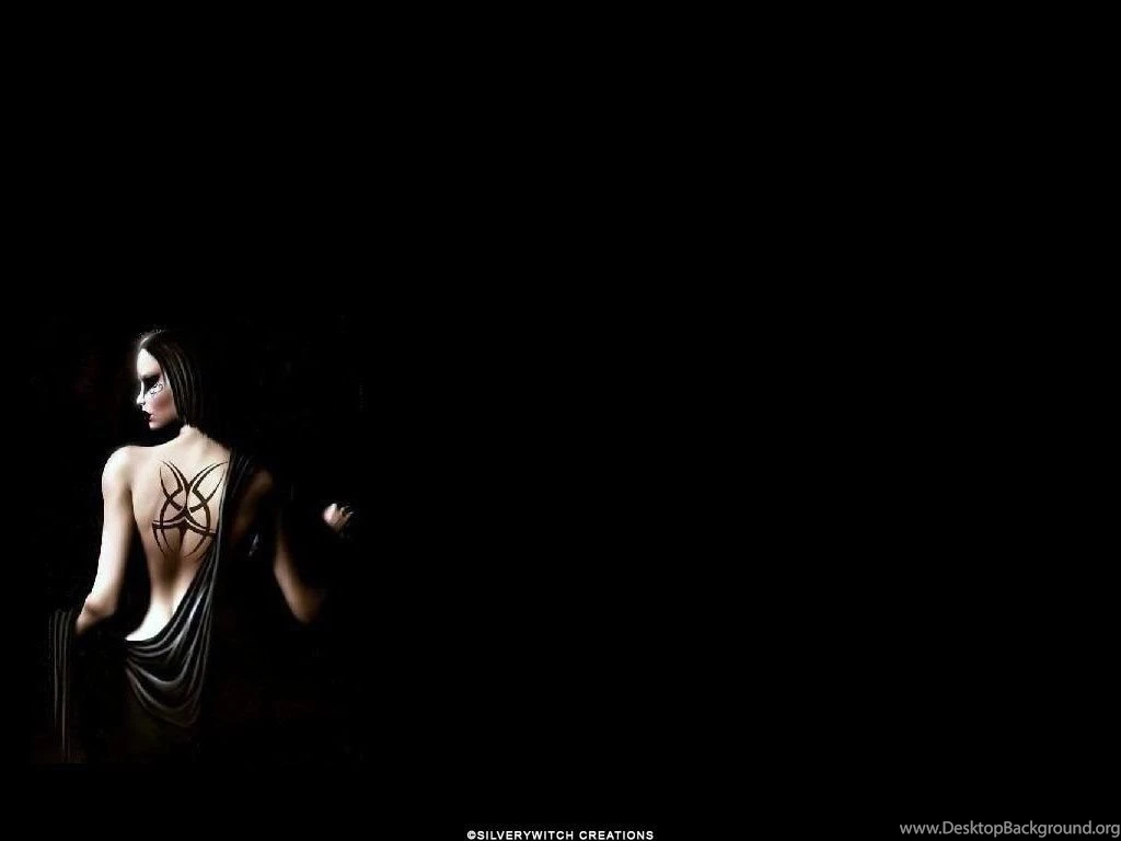 Wallpapers Sad Dark This Is The Profile Goth Black Girl 1024x768 ...