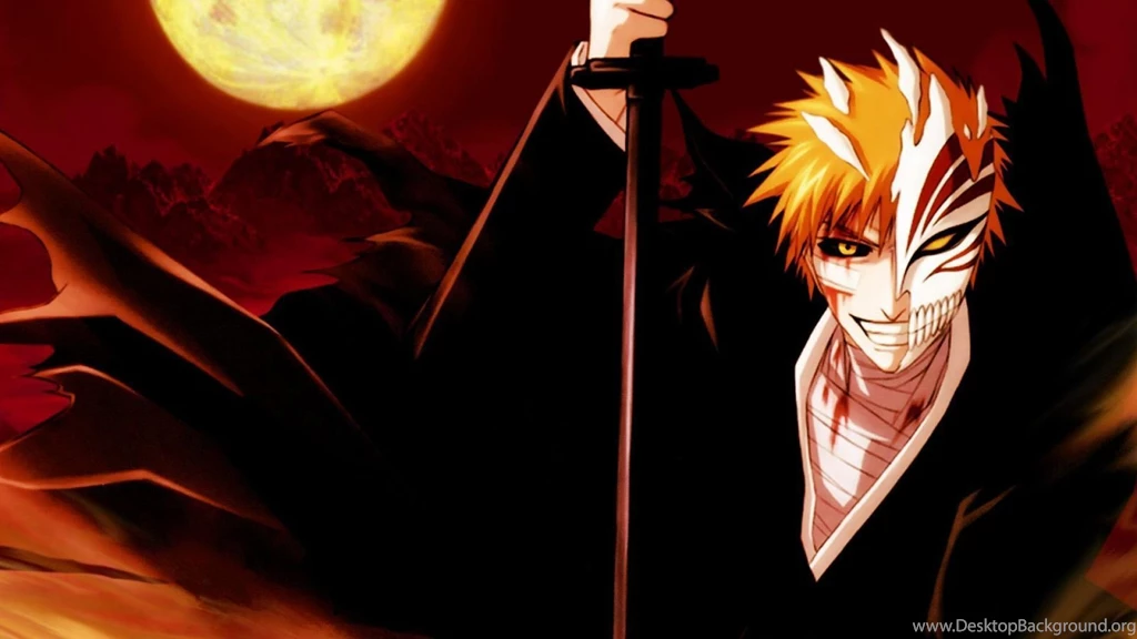 Bleach Wallpapers HD For Desktop