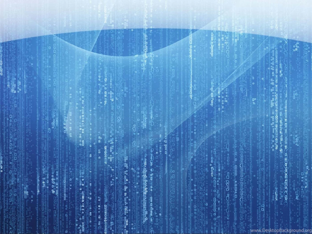 Blue Matrix Download PowerPoint Backgrounds PPT Backgrounds