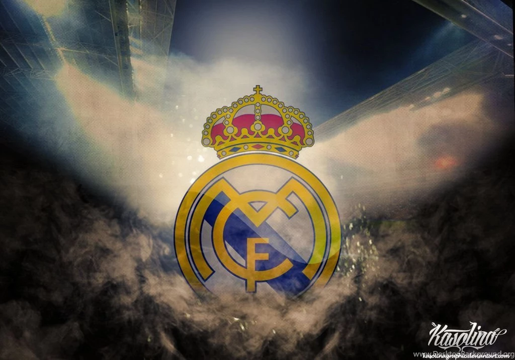 Real Madrid Wallpapers By KasolinaGraphic On DeviantArt Desktop Background