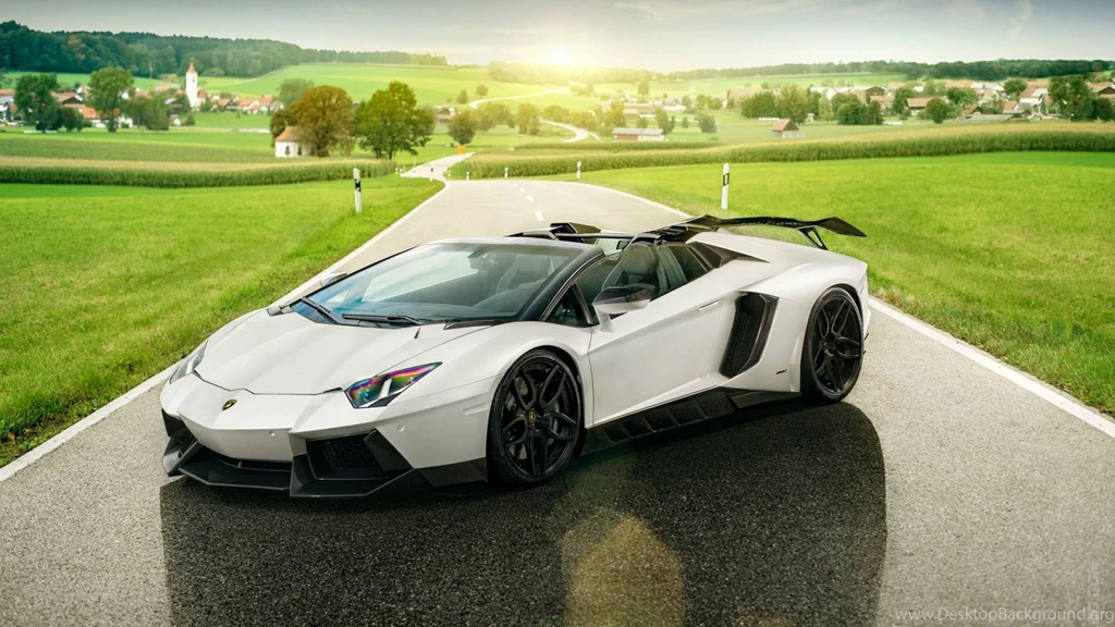Lamborghini Aventador iPhone 5 Wallpapers Image
