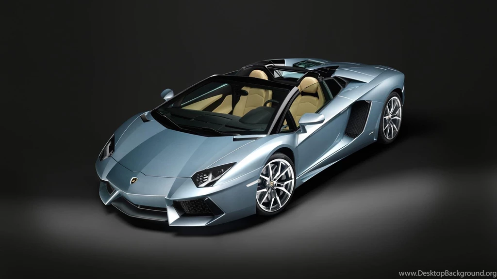Aventador LP 700 4 Roadster Unveiled Daily Auto Fix