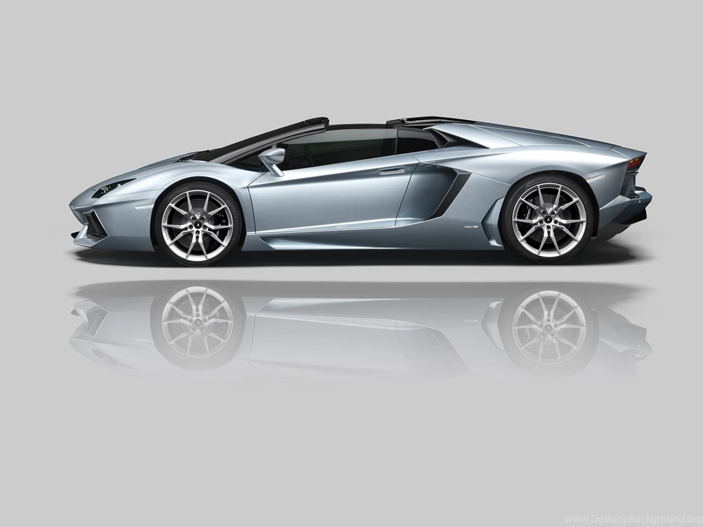 Lamborghini Aventador LP 700 4 Roadster
