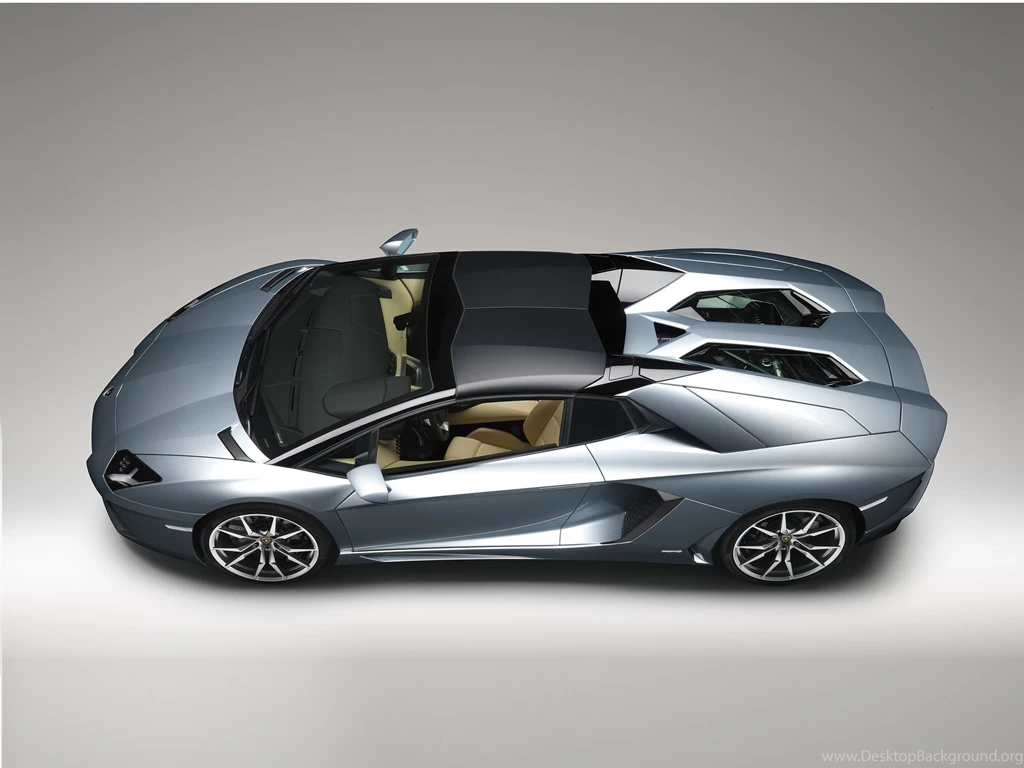 Lamborghini Aventador LP 700 4 Roadster