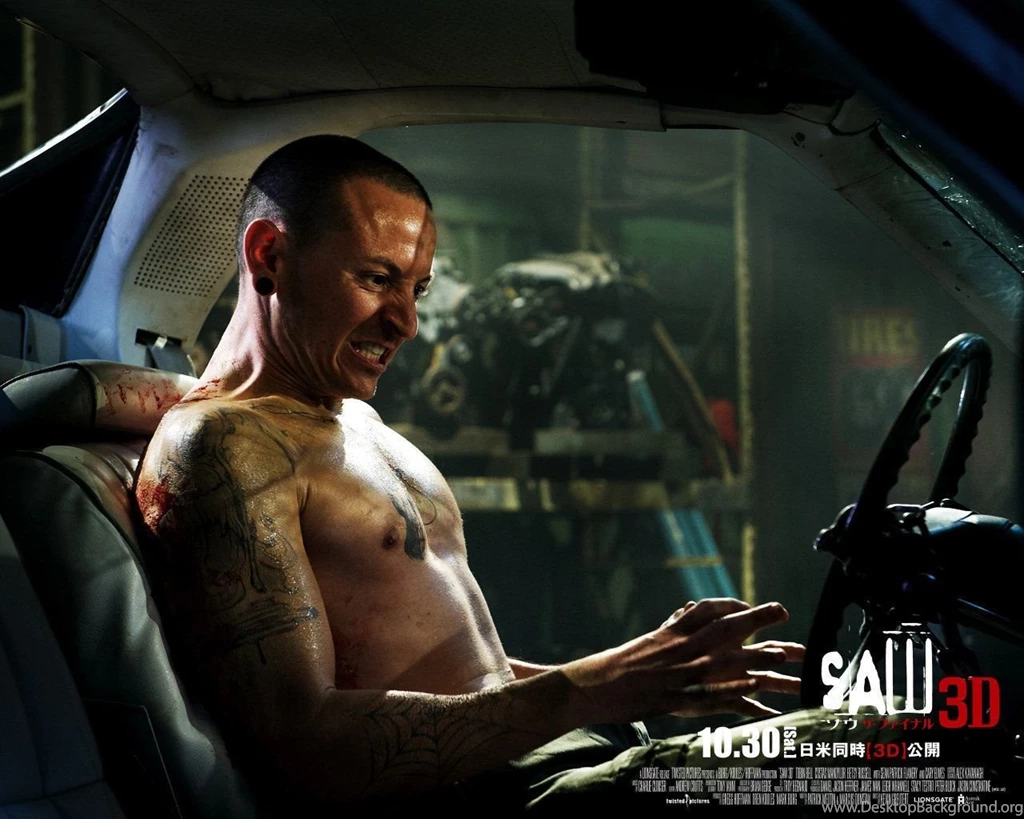 Saw 3D Horror Movies Wallpapers (16675312) Fanpop