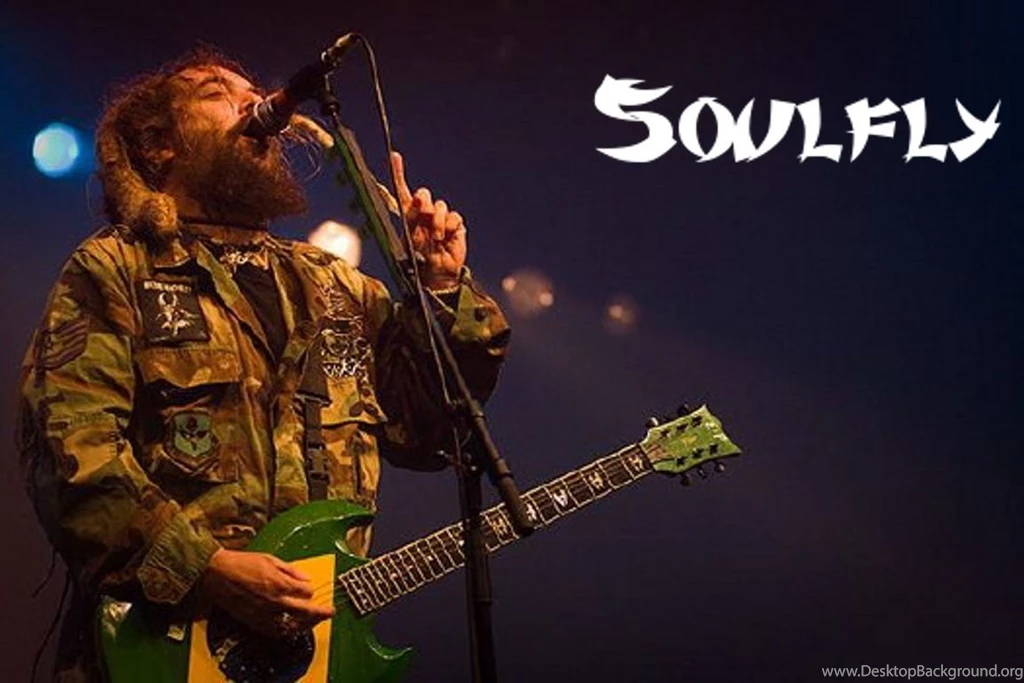 Soulfly BANDSWALLPAPERS