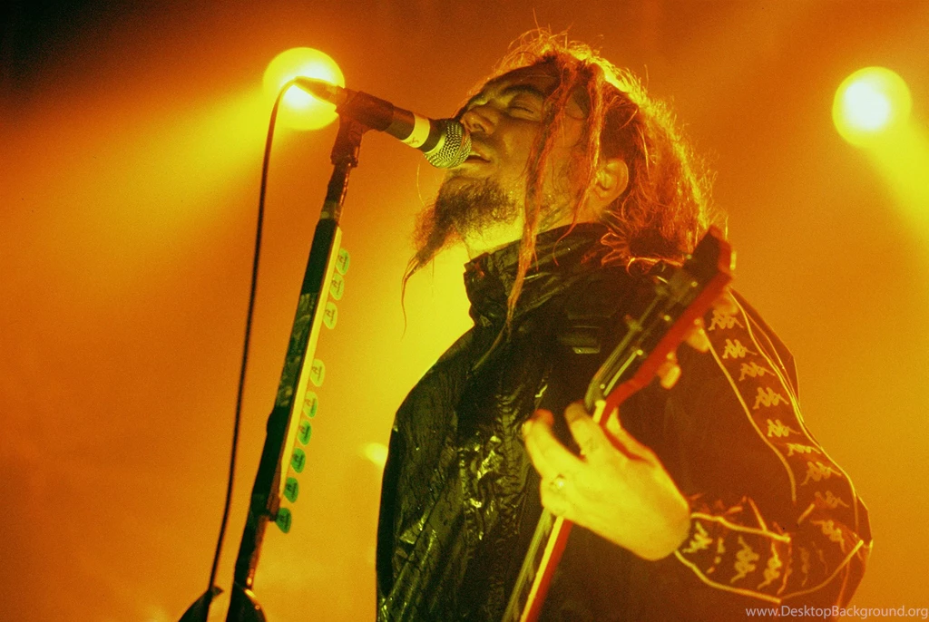 SOULFLY Groove Metal Thrash Heavy Death Guitar Concert Wallpapers ...