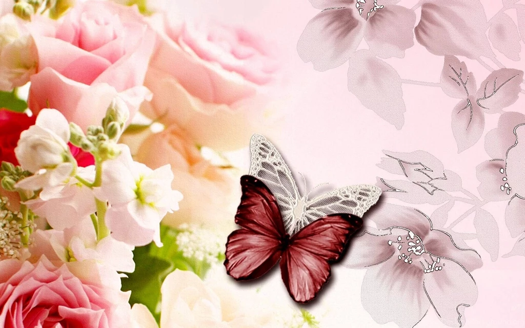 Pretty Wallpapers For Desktop Wallpapers Cave
