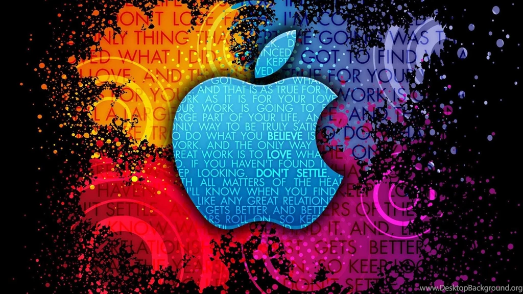 Apple Colorful Wallpapers 199390