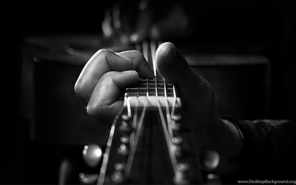 Guitar Widescreen Wallpapers