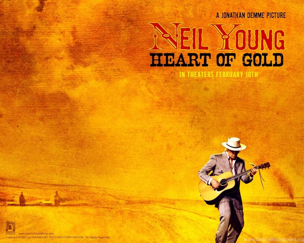 Neil Young Wallpapers