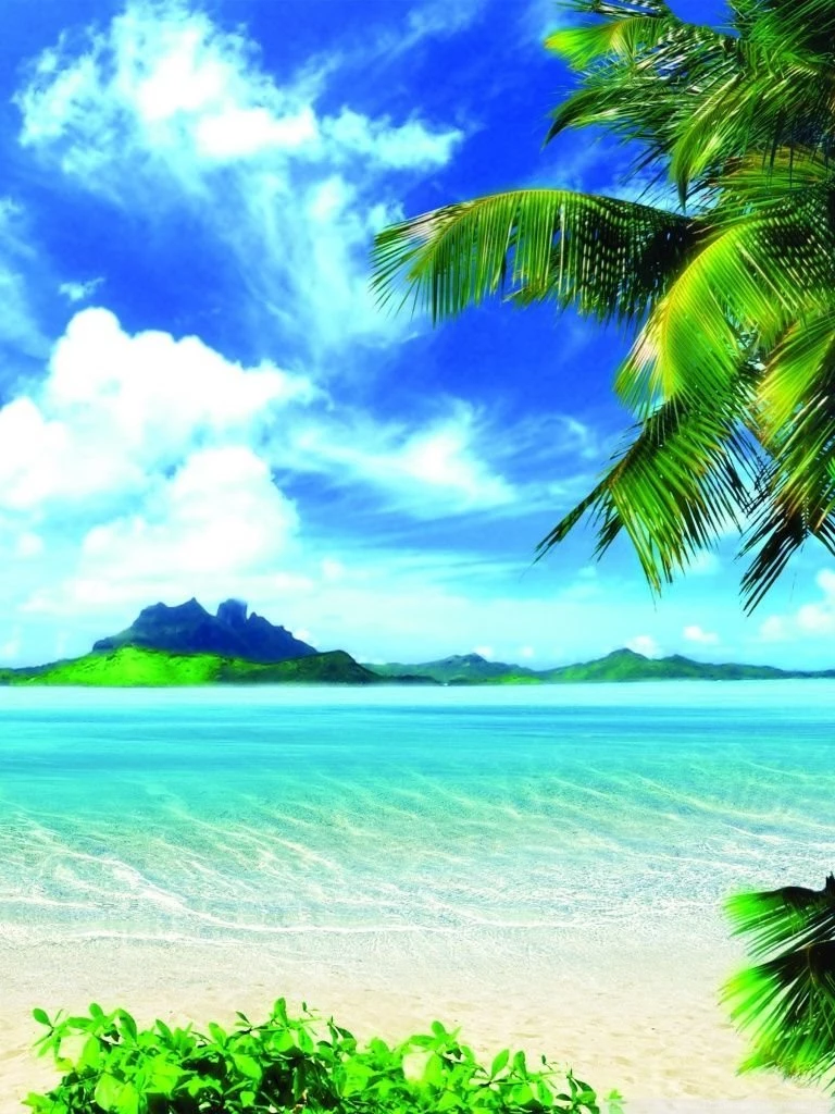 Summer Vacation HD Desktop Wallpapers : Widescreen : High ...