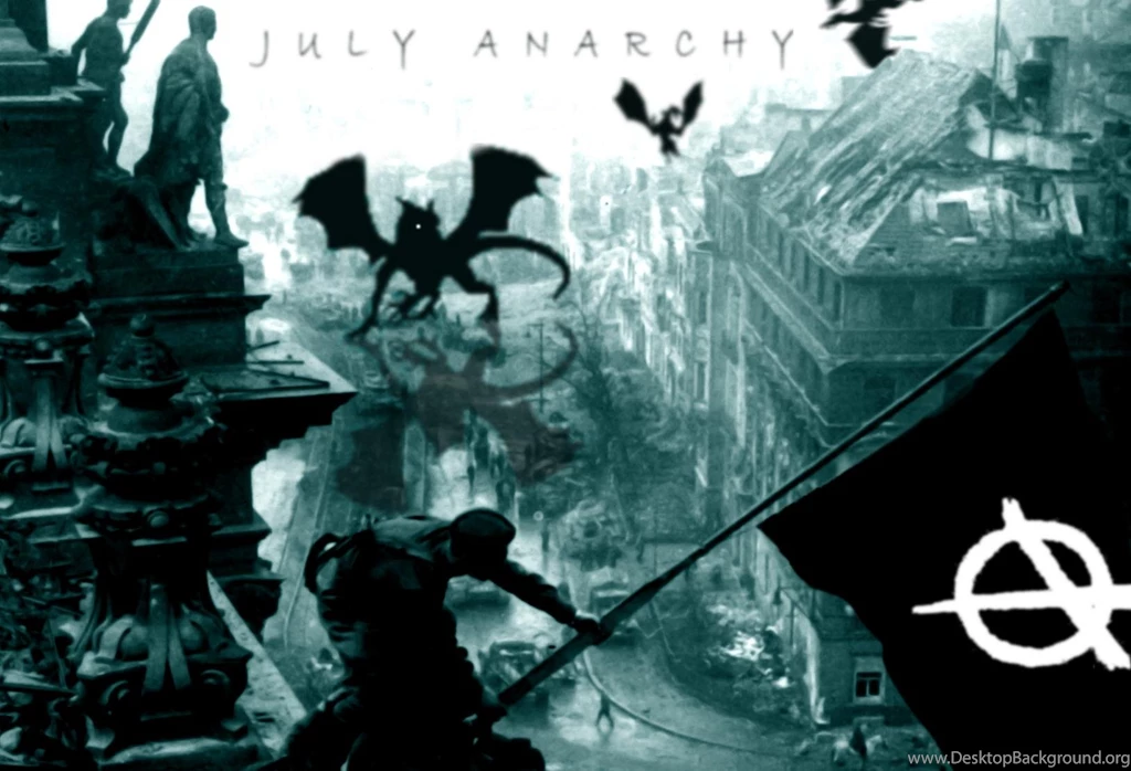 July Anarchy Wallpapers Image Mod DB