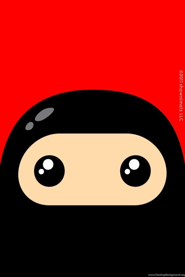 Ninjatown Downloads iPhone Backgrounds