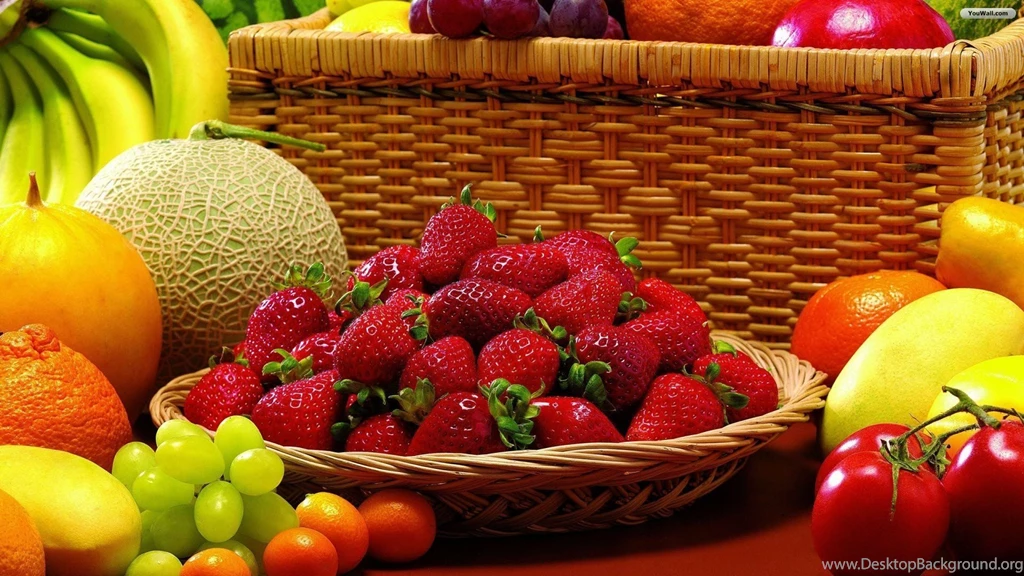 YouWall Fruits Wallpapers Wallpaper,wallpapers,free Wallpapers ...