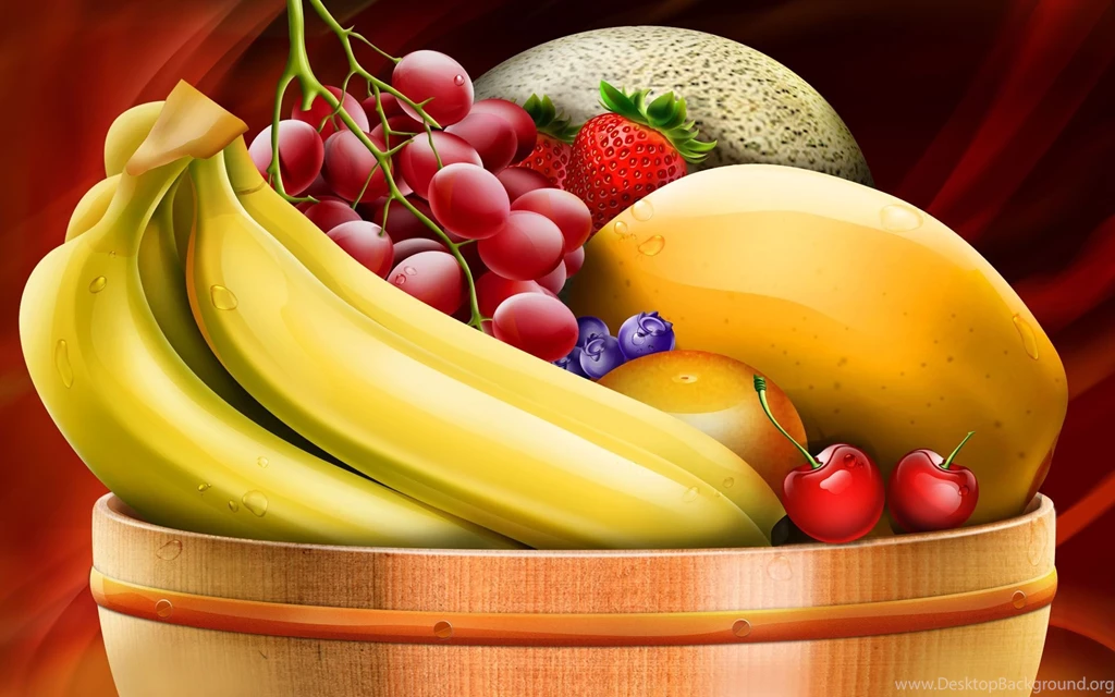 Fruits Desktop Wallpapers
