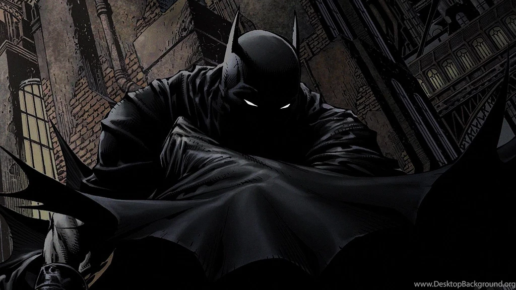 Gallery For Batman Comic Wallpapers Hd
