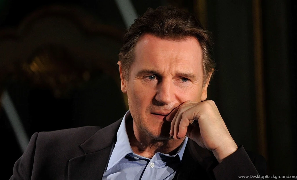 Liam Neeson HD Desktop Wallpapers Desktop Background