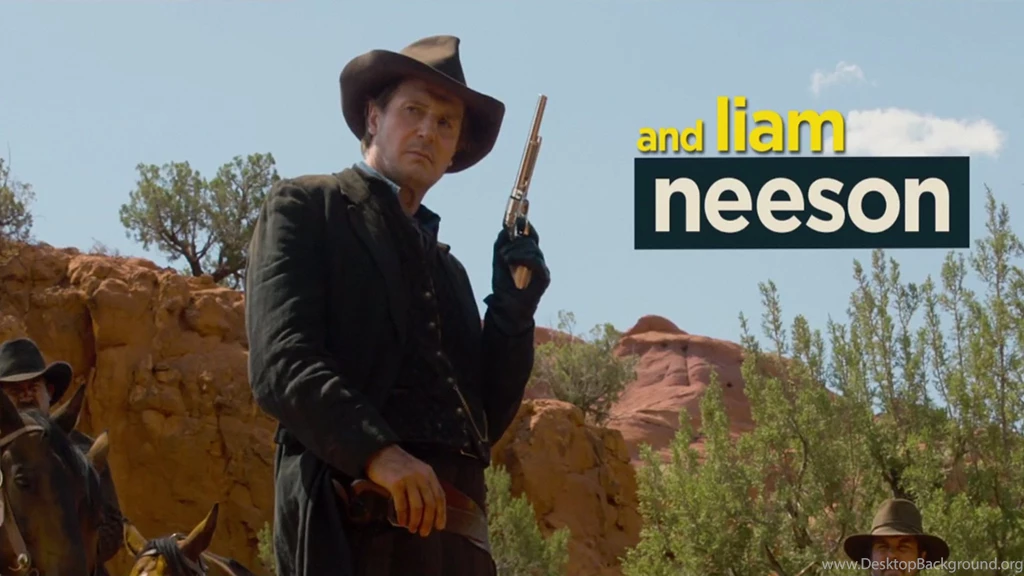A Million Ways To Die In The West (2014) – Liam Neeson Wallpapers ...
