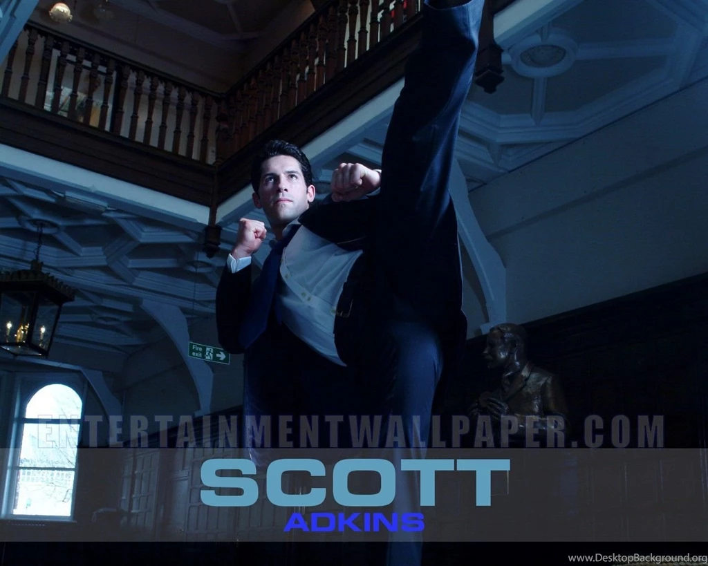 Scott Adkins Wallpapers