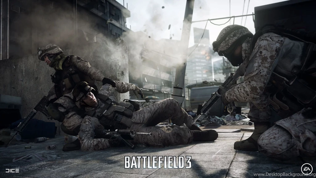 Bf3 Wallpapers