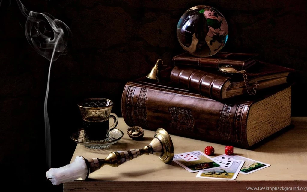STILL LIFE WALLPAPER (