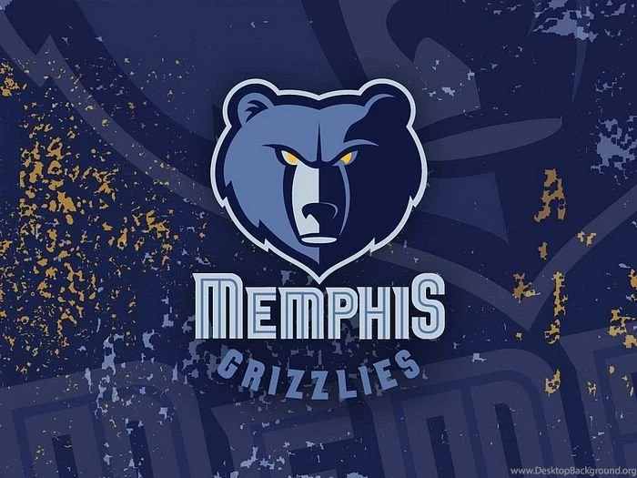 NBA Grizzlies Team Logo Wallpapers 1 Wallcoo.net