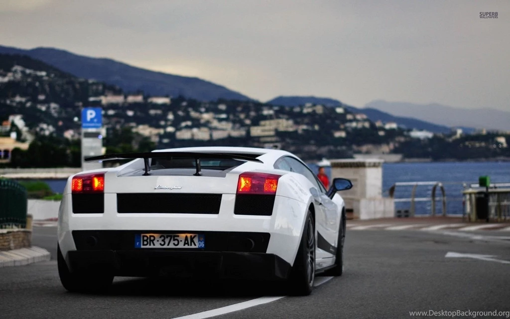 Lamborghini Gallardo Wallpapers Car Wallpapers